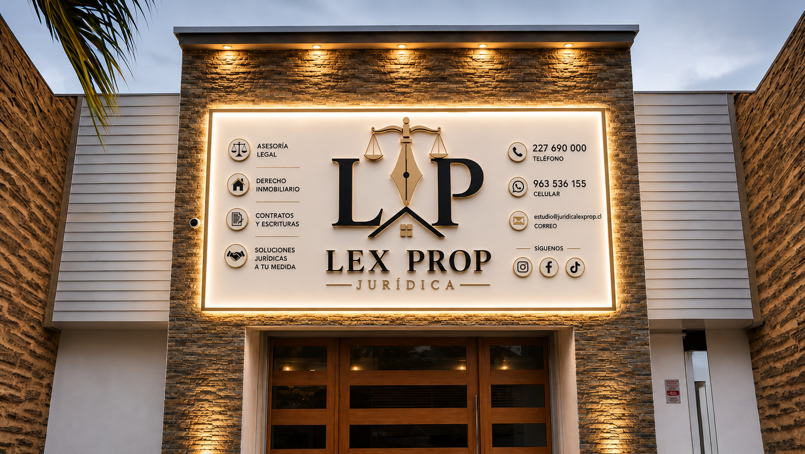 Oficina LEX PROP